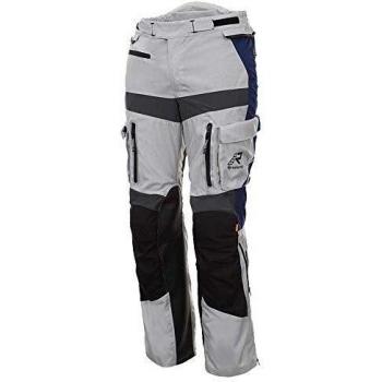 Rukka Offlane Pantalon Moto Gris Bleu 54