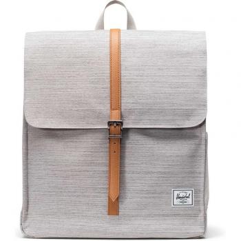 Herschel One Size Gray Cotton City Pack for Men