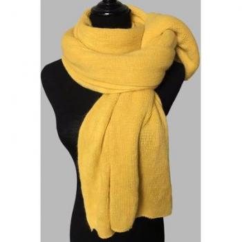 Châle en tissu doux pour homme et femme