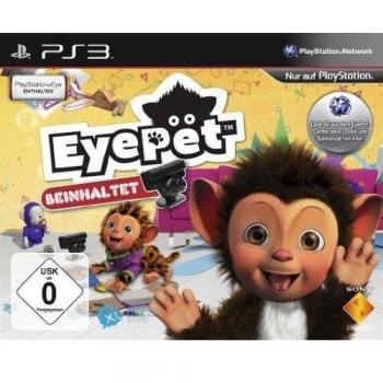 Œil de Pét PS3 avec caméra
