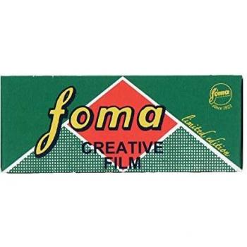 Fomapan 200 Creative Rollfilm 120 | RETRO LIMITED