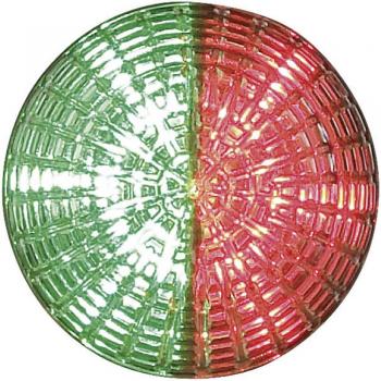 Auer LED Indicator Light IDS 800626405 Red, Green Non-flashing Signal 24 V DC, 24 V AC