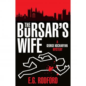 The Bursar's Wife (George Kocharyan Mystery 1)