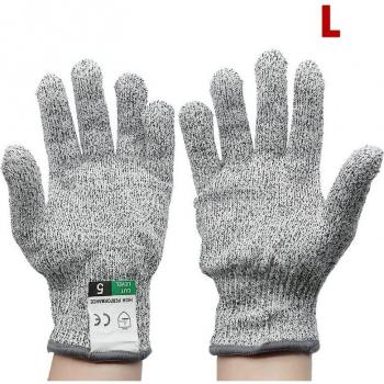 Charcoal Cooking Gloves
