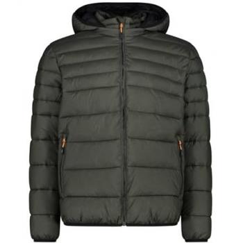 Giacca CMP Uomo Verde Melange Taglia 52