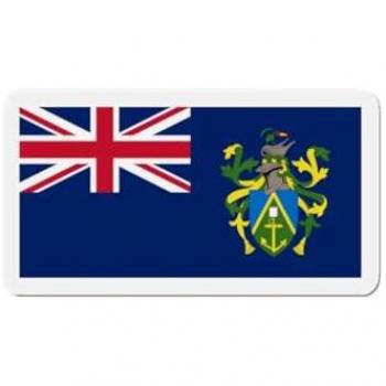 Colorful Flag Magnet