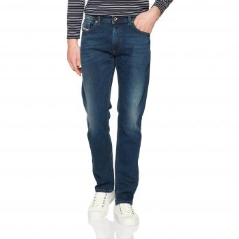 Homme Diesel Tricot Bleu