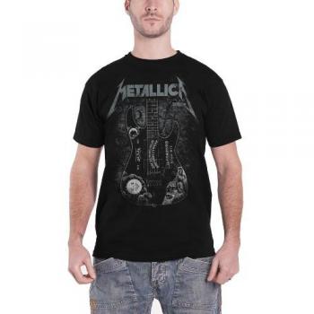 Metallica Kirk Ouija Graphic Tee