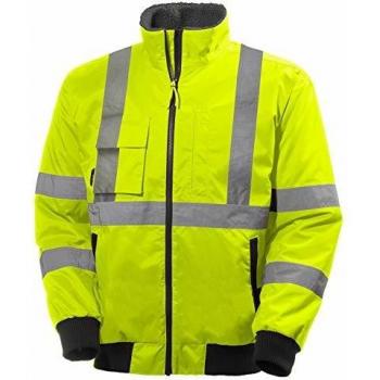 S Chaqueta de Alta Visibilidad Amarilla – FP