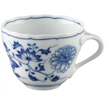 Blau Zwiebelmuster Tasse 0,21 l