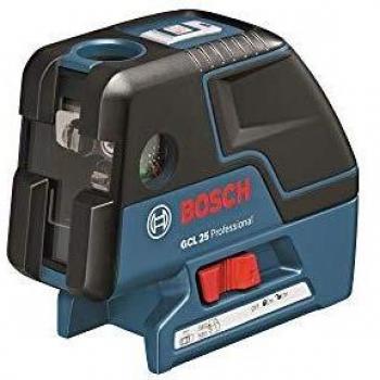 Bosch GCL‑25 Pro Plump Dot Laser with Tripod