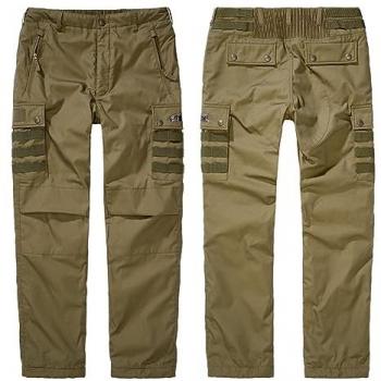BWuM Fleece Tactical Hose