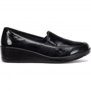 Schwarzer Clara Barson Halbschuh WFA2811-1