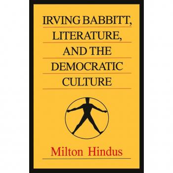 Vitalsource Technologies, Inc. Irving Babbitt, Literature and the Democratic Culture