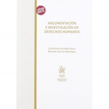 Argumentación e investigación en derechos Humanos: 1