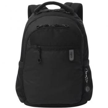 Mochila Steif Nara Negra (Mediana) con 20.16 L de capacidad