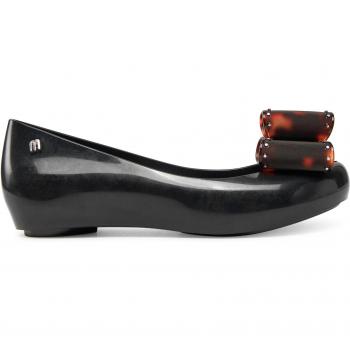 CharmStride Classic Bow AD Jelly Ballet Shoes