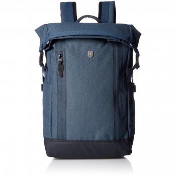 Victorinox Altmont Classic Rolltop Laptop-Rucksack, blau (Laptoptasche)