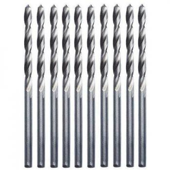 Juego de Brocas Mini Sinfín Recto 0,5mm-2mm para Herramientas Eléctricas