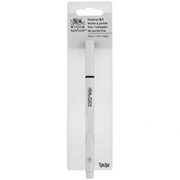 Graphic Marker Nero 0,1 mm Winsor & Newton