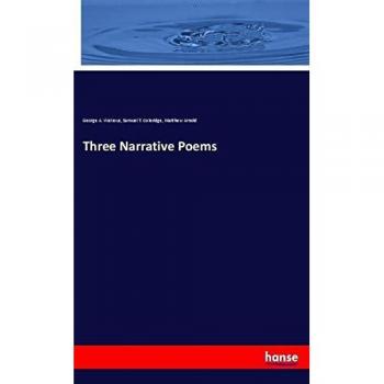 Three Narrative Poems