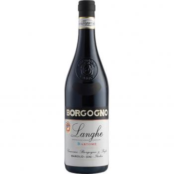 Borgogno Langhe Bartomè 2022 Tinto de la Montaña