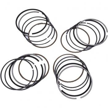 53,25mm Kolbenringe Bausatz für Honda KR3, CA250, CM250, CM250T, CMX250, Rebel