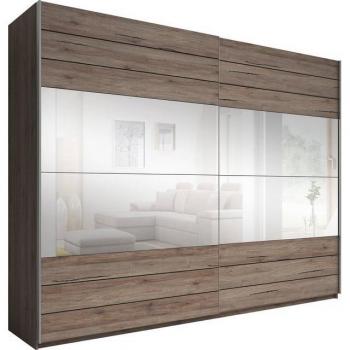 INOSIGN Schwebetürenschrank Galaxy 270 cm