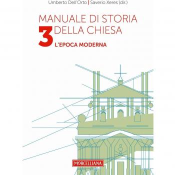 Manuale di storia della Chiesa. L'epoca moderna. Dallo scisma d'Occidente (1378-1417) alla vigilia della Rivoluzione Francese (1780-90) (Vol. 3)