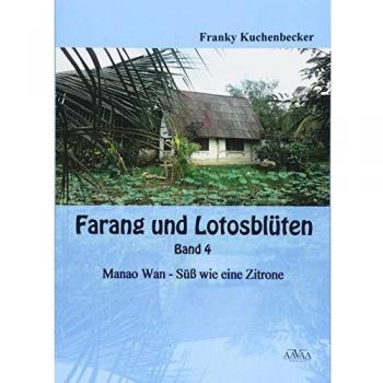 Farang und Lotosblüte