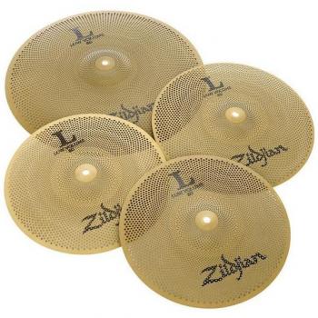 Zildjian L80 468 Platillos de Volumen Reducido