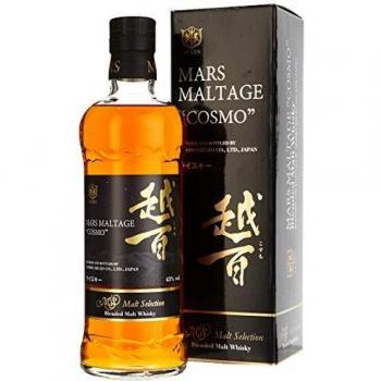 Mars Maltage Cosmo with Gift Box 0.7L (43% Alc.)