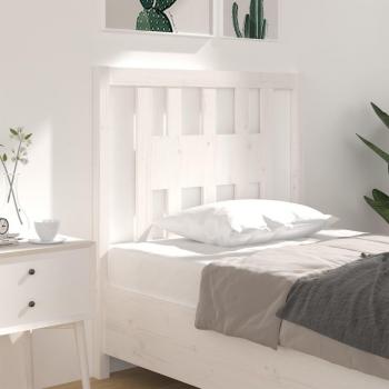 Pine Wood Headboard