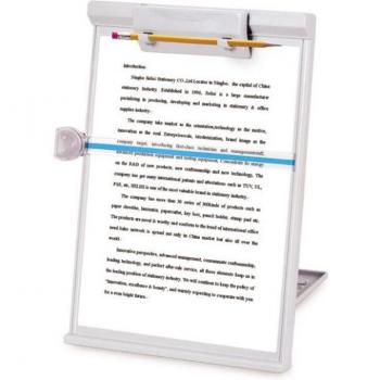 Soporte de Monitor con Bandeja de Notas Adhesivas