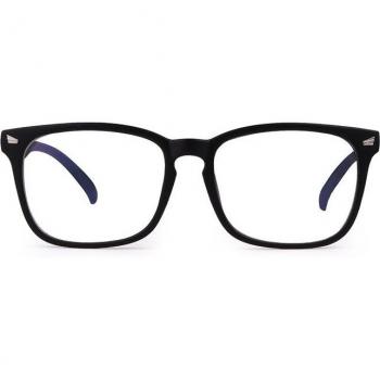 WHO CUTIE Clear Lens Blue Light Glasses S153