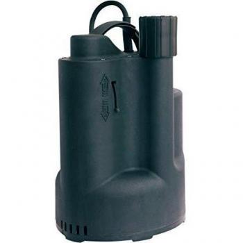 AcquaPulita Flotec 150: Pompa Sommergibile per Giardino