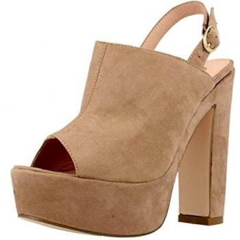 Sandália Feminina LA STRADA 905548 em Tom Marrom Claro