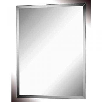 Specchio Bagno a Filo 60x80 cm con Bisellatura 2,5 cm (Feridras)