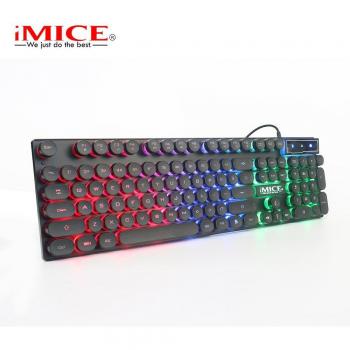 IMICE AK800 USB Mechanical Feeling Keyboard with RGB Backlighting