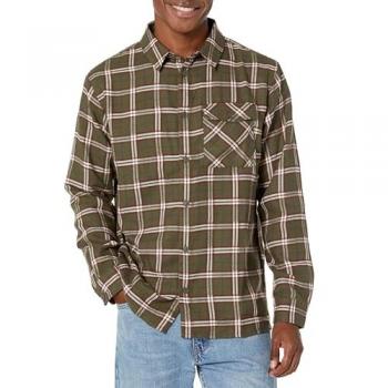 Jack Wolfskin Herren‑T-Shirt „Isle of Moss“ – Größe 41, Morgenluft‑Material