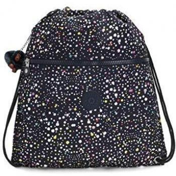Kipling SUPERTABOO Sac de sport enfant, 45 cm, 15 litres, Multicolore