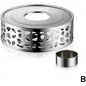 Steel Teapot Heater
