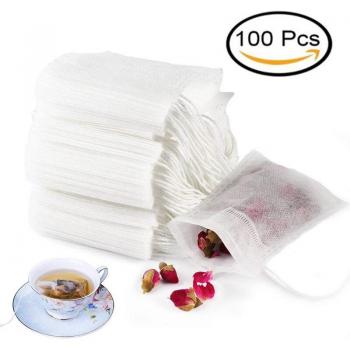 Filtro de Papel Caliente para Té