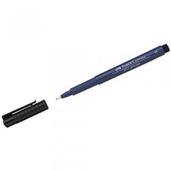 Faber-Castell Tuschestift Pitt Artist Pen S, Indanthrenblau, 167247
