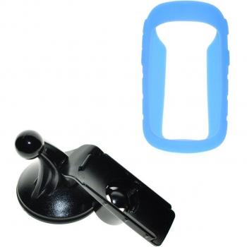 Suction Cup Holder & Silicone Protector for Garmin eTrex