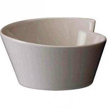 Villeroy & Boch NewWave side dish, White