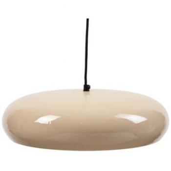 Amadeus Suspension Rétro Crème Métallique