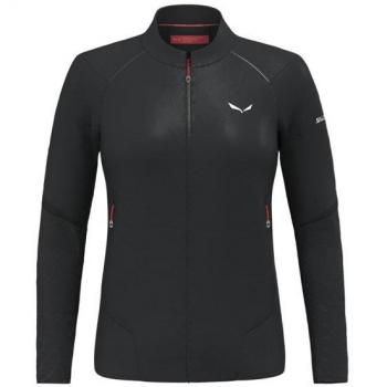 Salewa Kvinnlig Pedroc Pro Polartec Alpha Jacka Svart Utseende