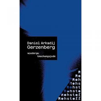 Daniel Gerzenberg Wiedergutmachungsjude