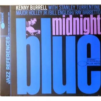 Midnight Blue (Digipack)